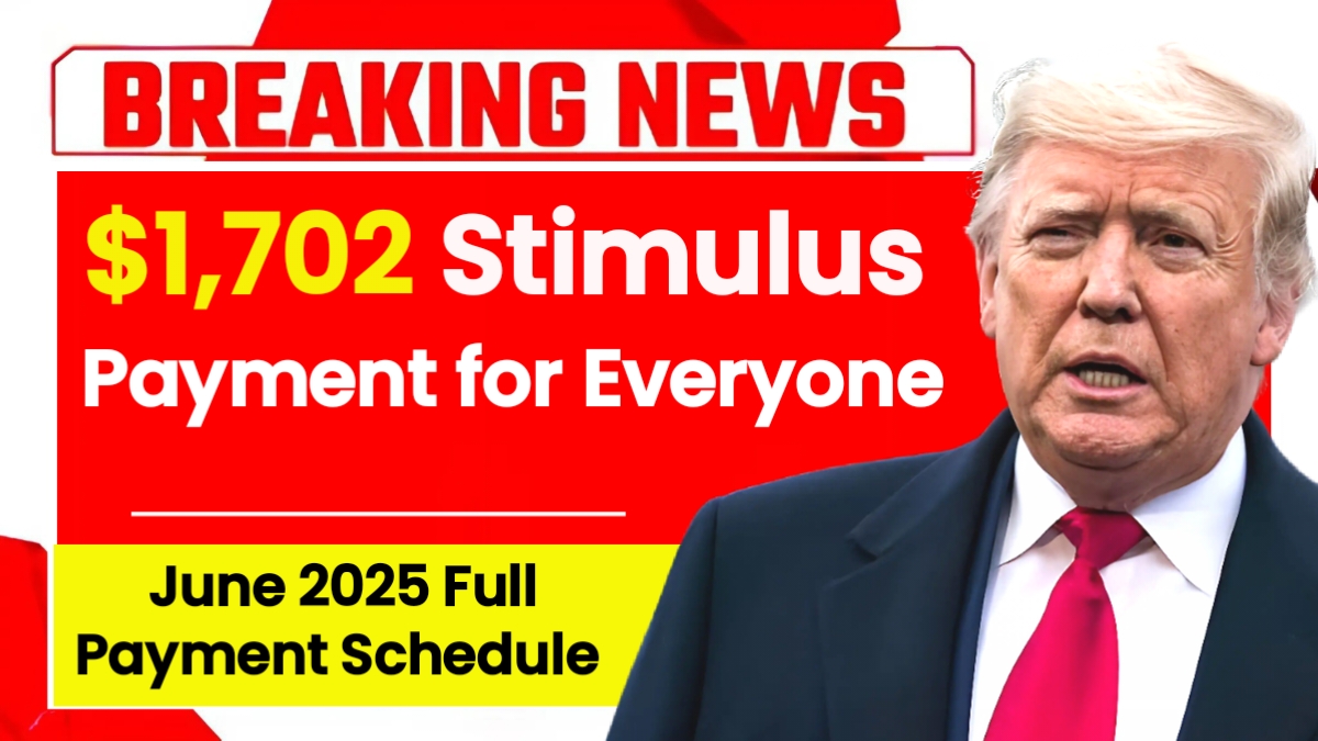 $1702 PFD Stimulus Checks 2025