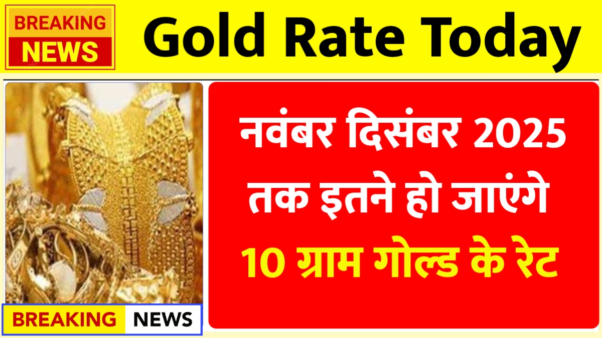 Gold Rate